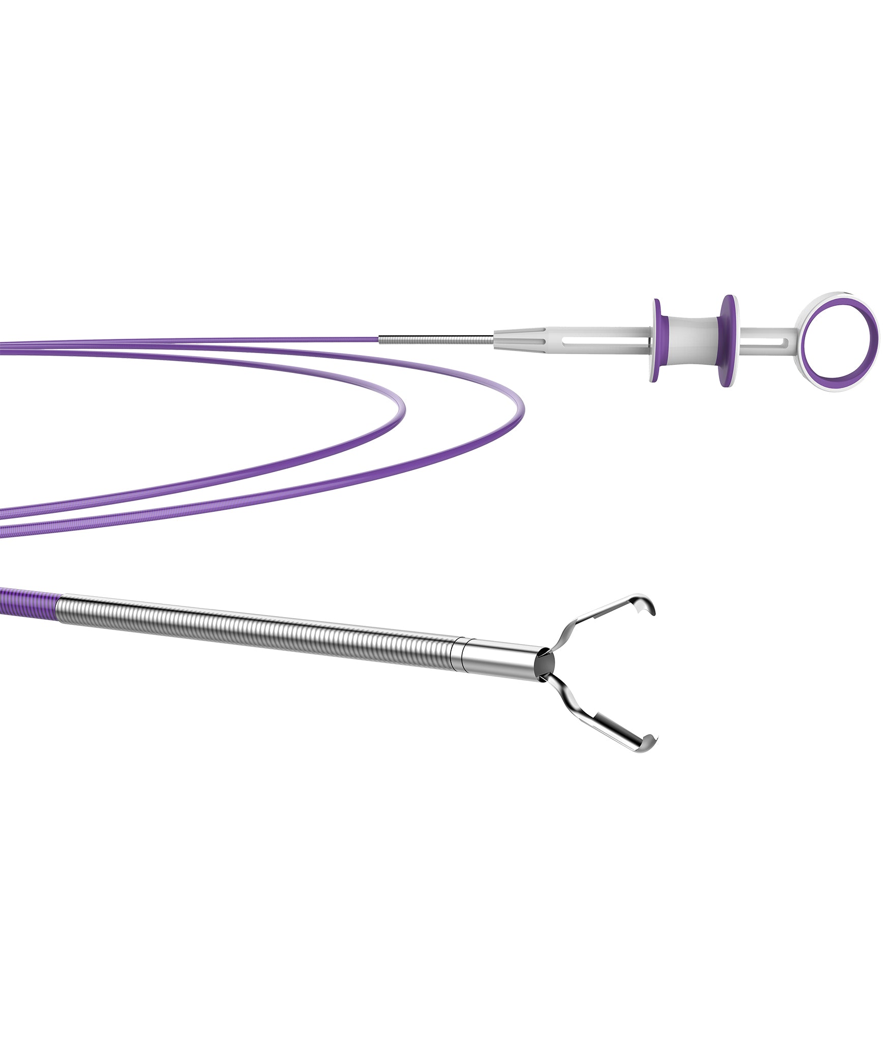 Disposable Endoscopic Hemoclip