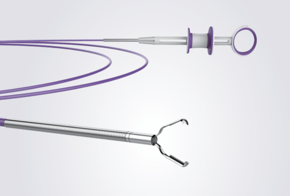 Disposable Endoscopic Hemoclip