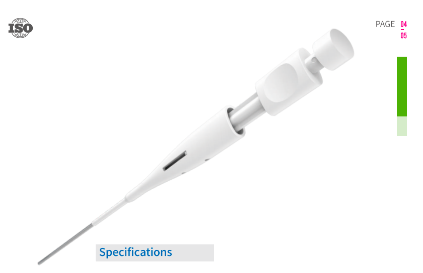 Endoscopic Injection Needle