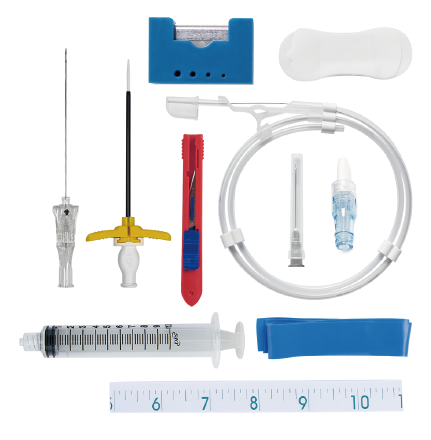 CT Peripherally InsertedCentral Catheter