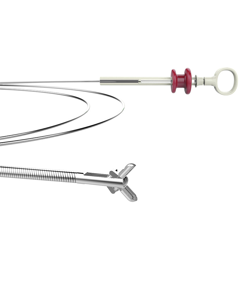 1.0mm Disposable 1.0 Non-electric Biopsy Forceps