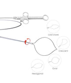 Disposable Polyp Snare