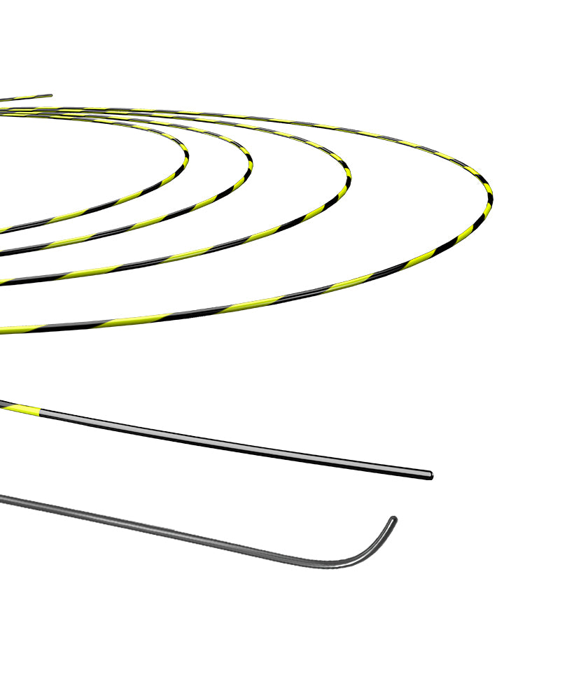 Non-vascular Guidewire