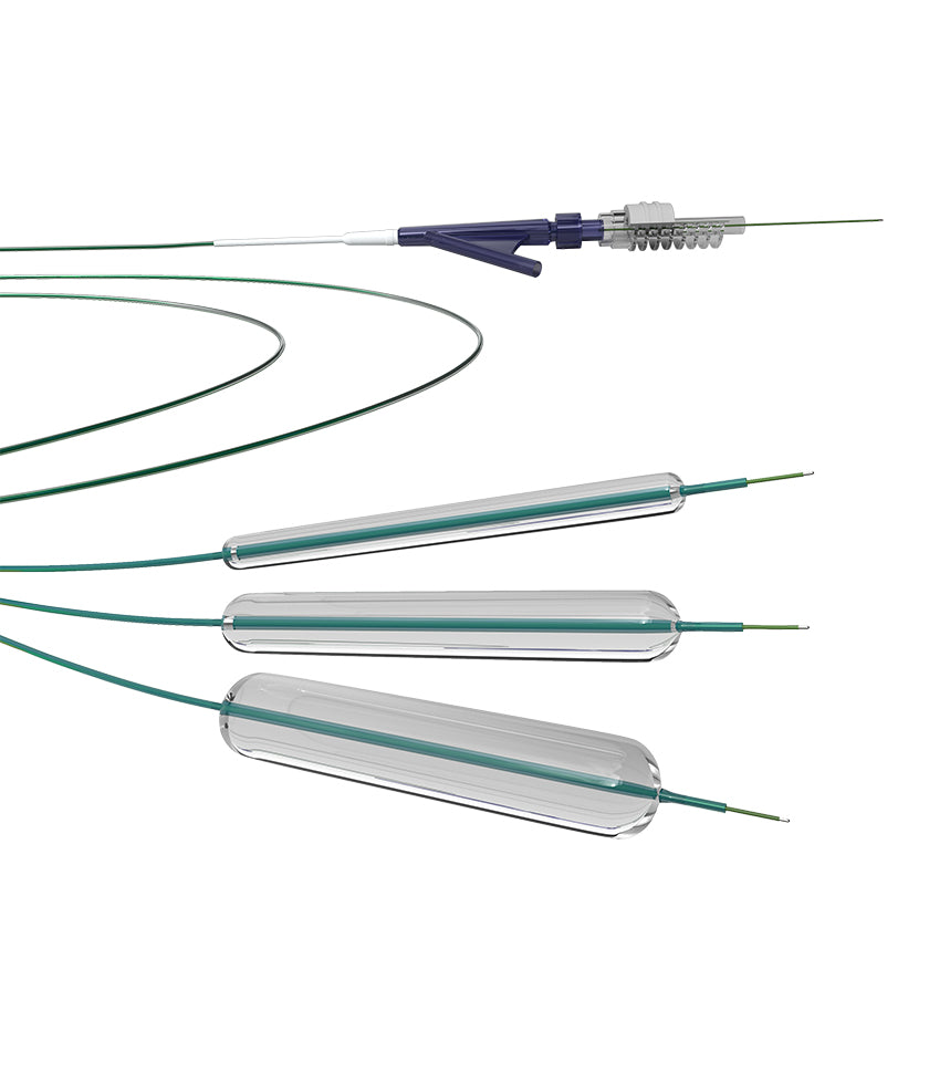 Gastrointestinal and Biliary Balloon Catheter
