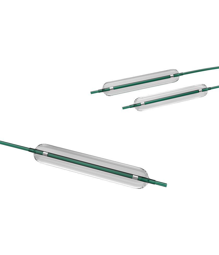 Gastrointestinal and Biliary Balloon Catheter
