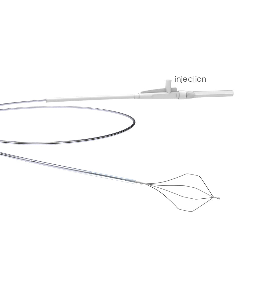 Stone Extraction Basket