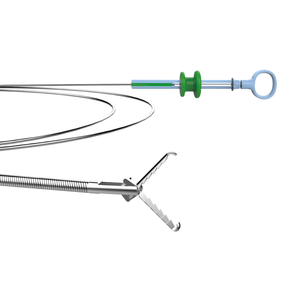 Disposable Endoscopic Hemoclip