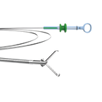 Disposable Endoscopic Hemoclip
