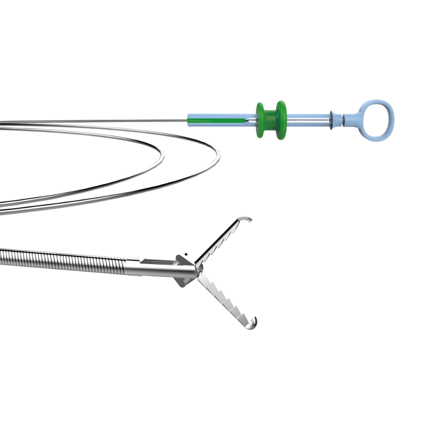 Disposable Endoscopic Hemoclip