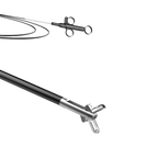 Disposable Hot Biopsy Forceps