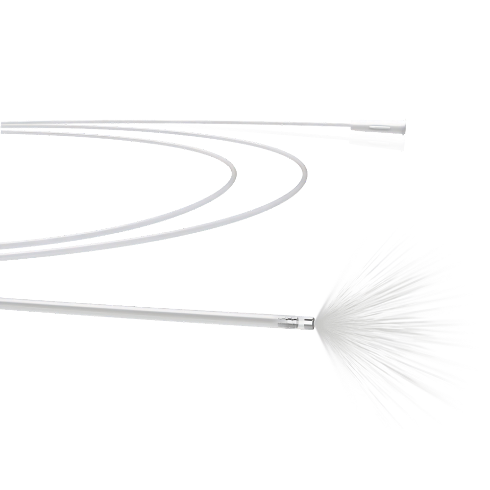 Disposable Spray Catheter