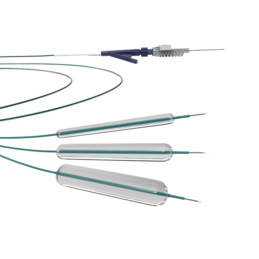 Gastrointestinal and Biliary Balloon Catheter