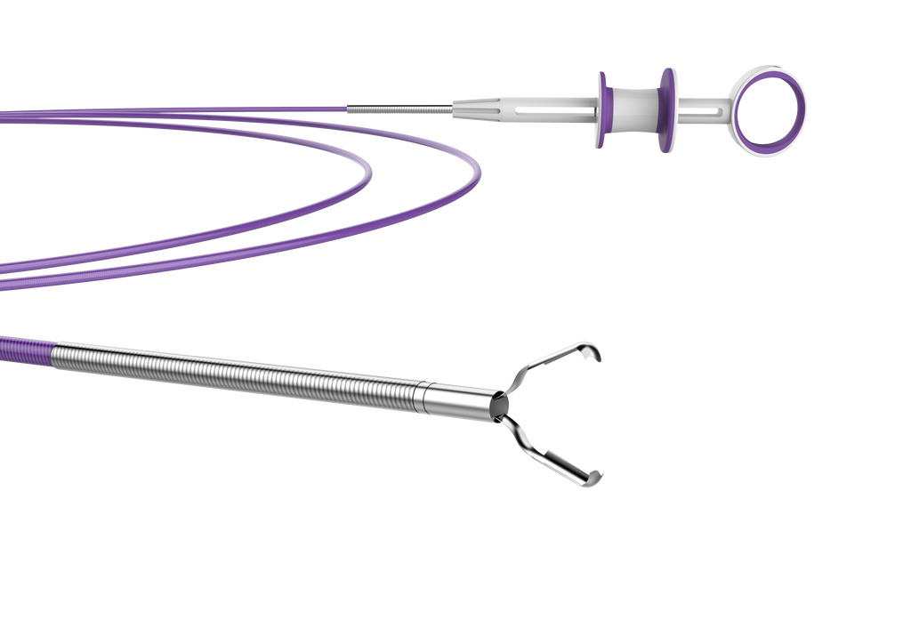 Disposable Endoscopic Hemoclip