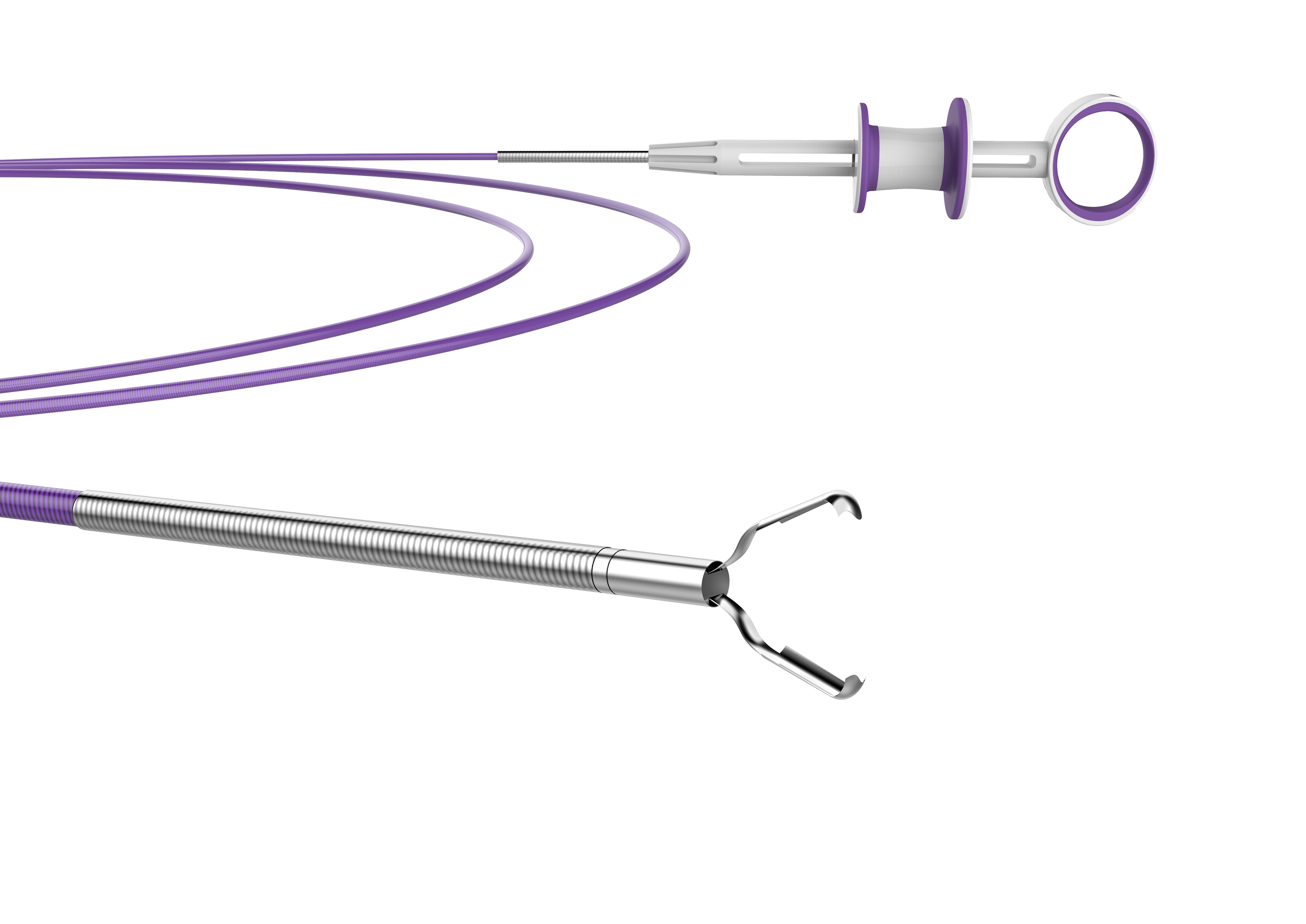 Disposable Endoscopic Hemoclip