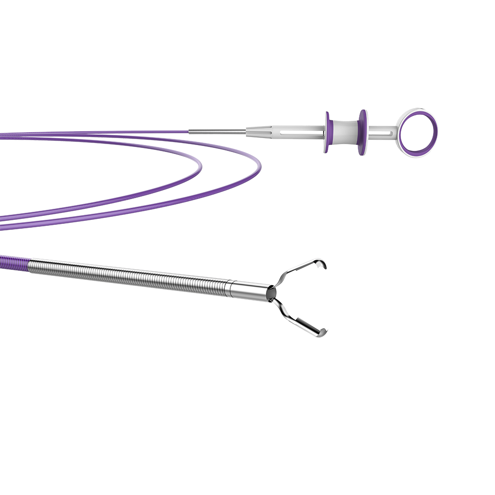 Disposable Endoscopic Hemoclip