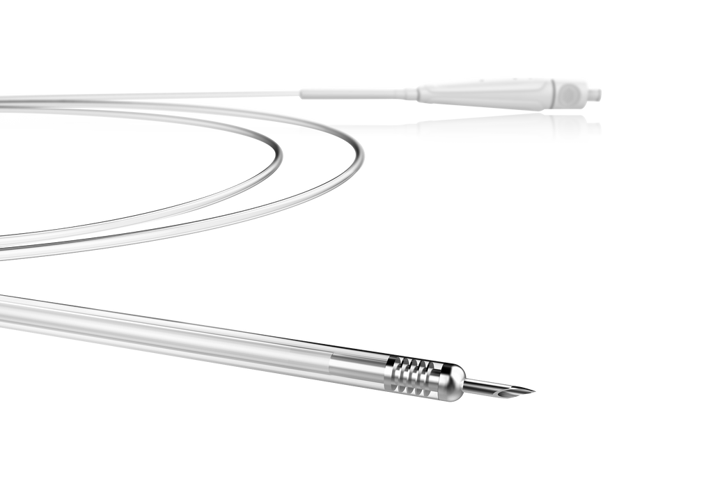 Disposable injection needle