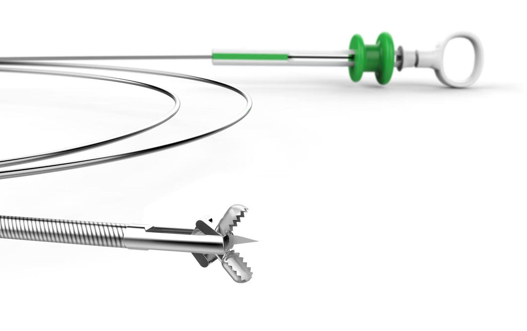 1.0mm Disposable 1.0 Non-electric Biopsy Forceps